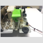 Quadram Quadjet Printhead pump - integrex colourjet canon PJ1-80a